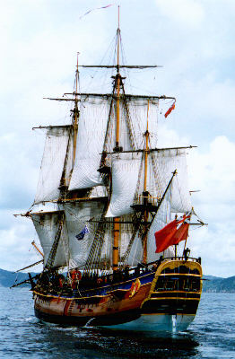 Endeavour of 1997