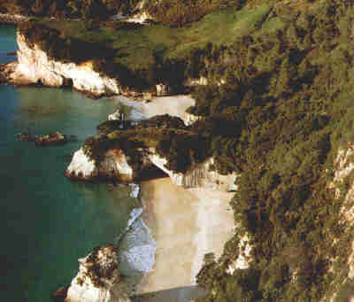 Cathedral Cove