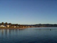 The Esplanade & Buffalo Beach